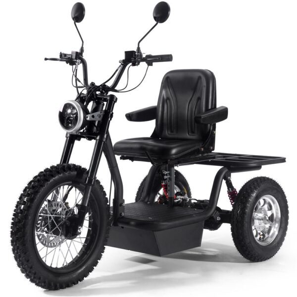 mototec electric trike 60v/20ah 1800w