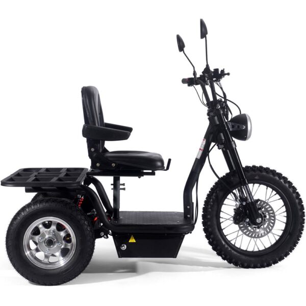 mototec electric trike 60v/20ah 1800w