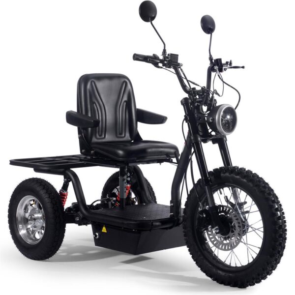 mototec electric trike 60v/20ah 1800w
