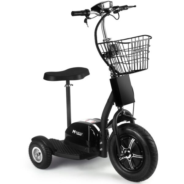 mototec electric trike 48v/12ah 500w