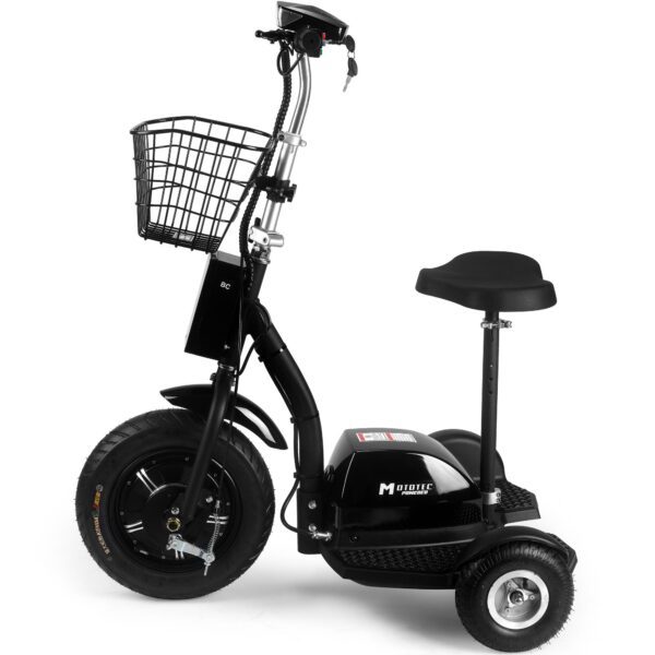 mototec electric trike 48v/12ah 500w