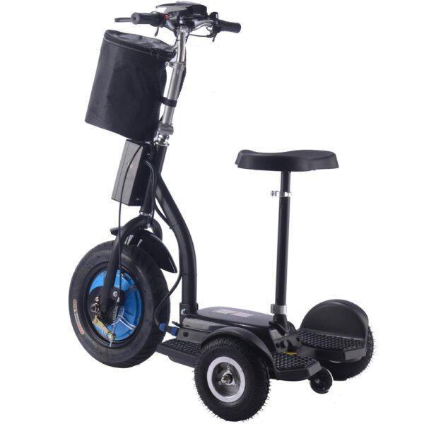 mototec electric trike 48v/10ah 750w lithium