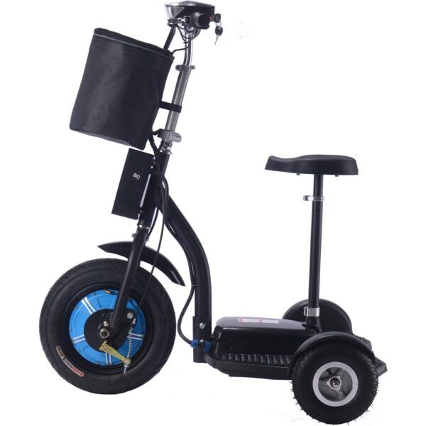 mototec electric trike 48v/10ah 750w lithium