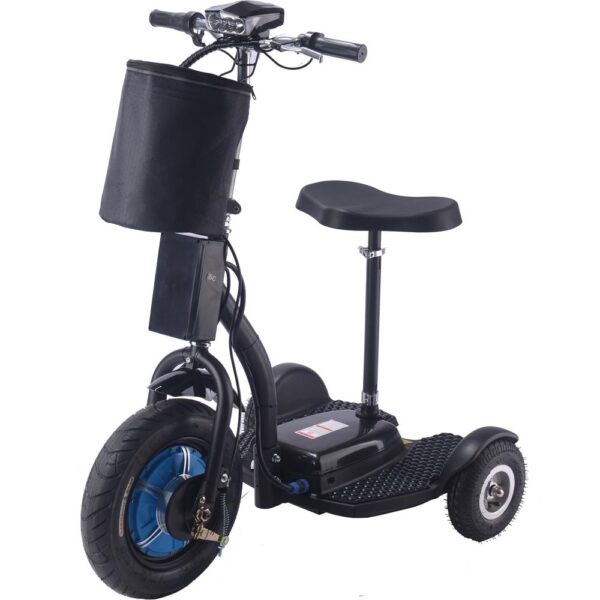 mototec electric trike 48v/10ah 750w lithium