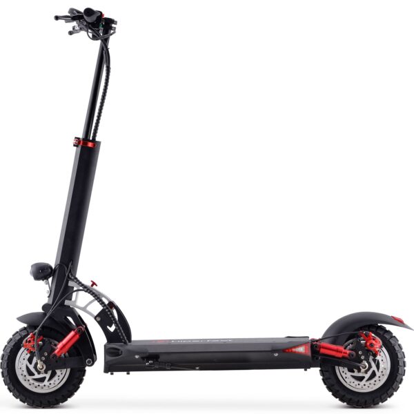 mototec thor 60v/18ah 2400w lithium electric scooter