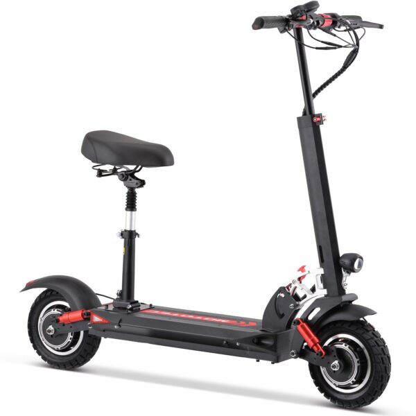 mototec thor 60v/18ah 2400w lithium electric scooter