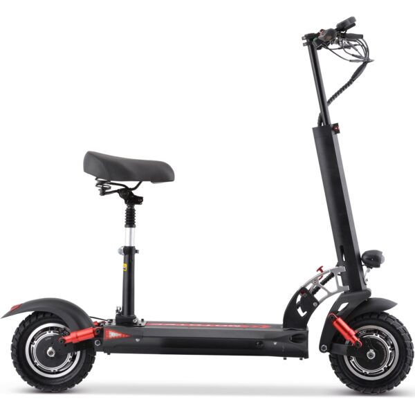 mototec thor 60v/18ah 2400w lithium electric scooter