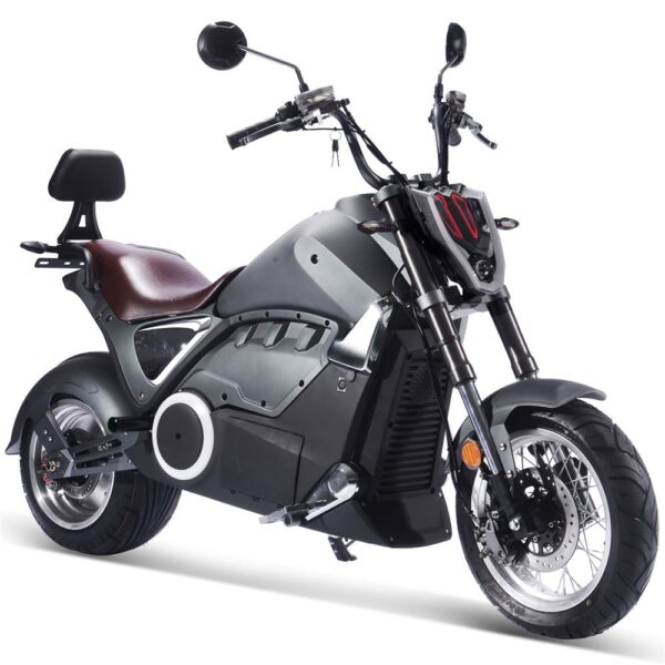 mototec typhoon 72v/30ah 3000w electric scooter