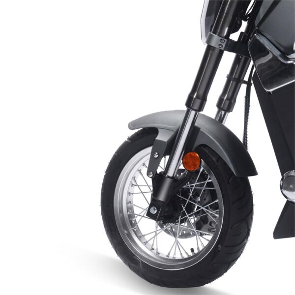 mototec typhoon 72v/30ah 3000w electric scooter