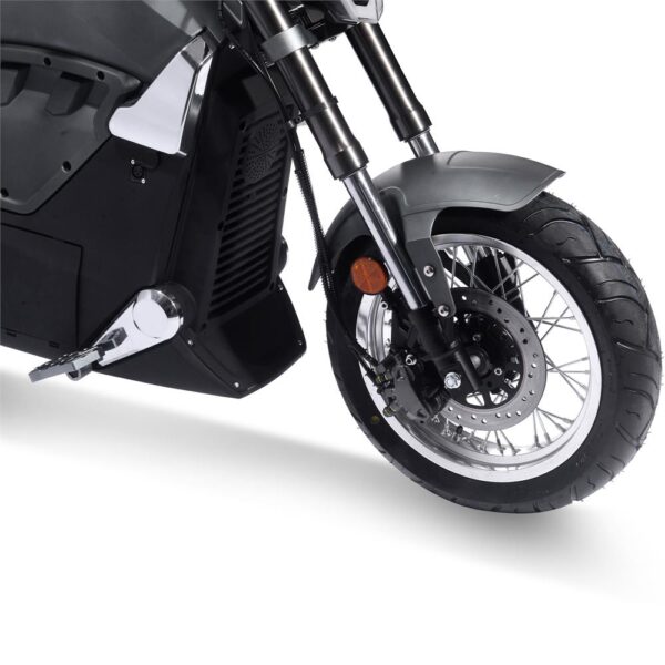 mototec typhoon 72v/30ah 3000w electric scooter