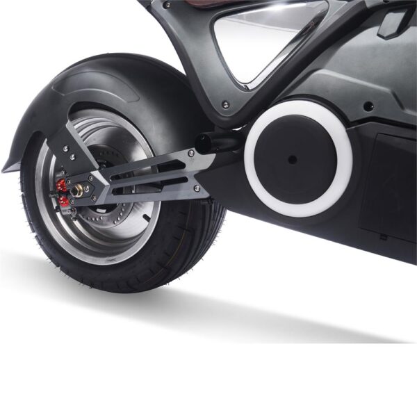 mototec typhoon 72v/30ah 3000w electric scooter