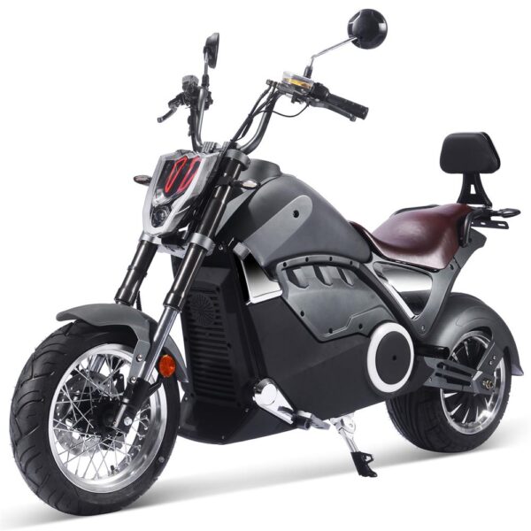 mototec typhoon 72v/30ah 3000w electric scooter
