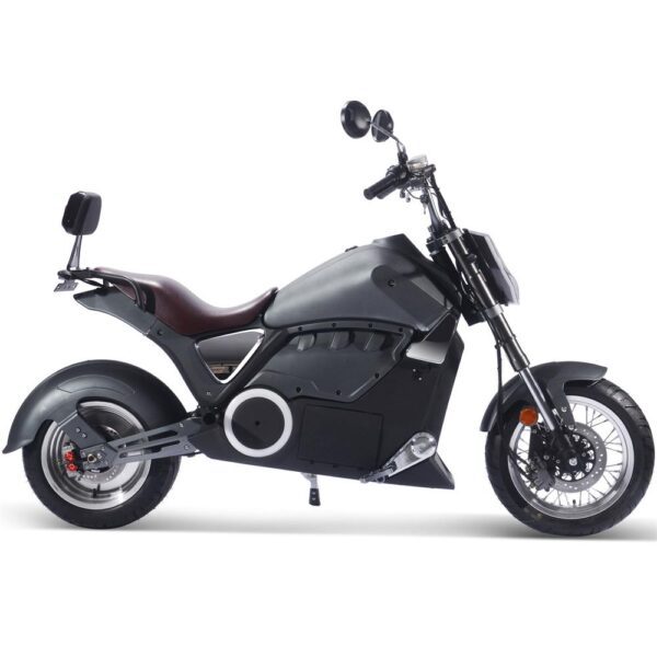 mototec typhoon 72v/30ah 3000w electric scooter