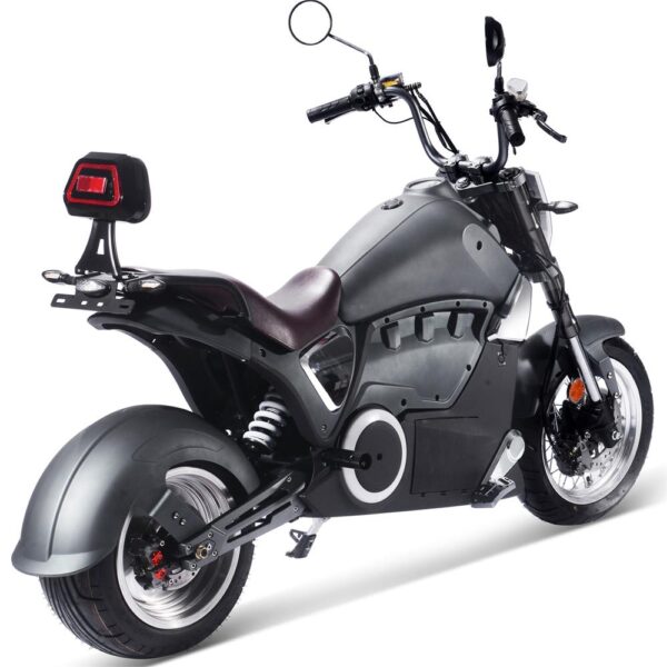 mototec typhoon 72v/30ah 3000w electric scooter