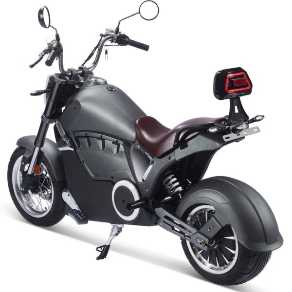 mototec typhoon 72v/30ah 3000w electric scooter