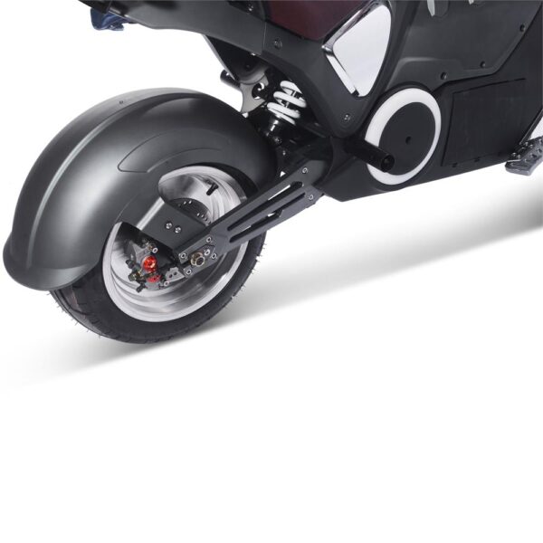 mototec typhoon 72v/30ah 3000w electric scooter