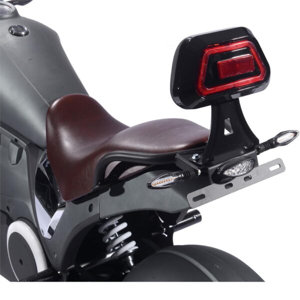 mototec typhoon 72v/30ah 3000w electric scooter
