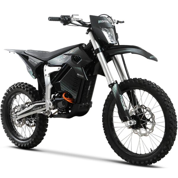 mototec venom 72v/73ah 30,000w off road electric dirt bike
