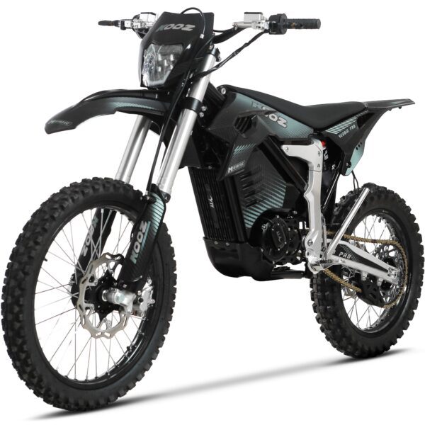mototec venom 72v/73ah 30,000w off road electric dirt bike