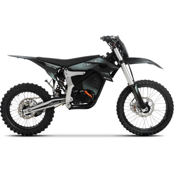 mototec venom 72v/73ah 30,000w off road electric dirt bike