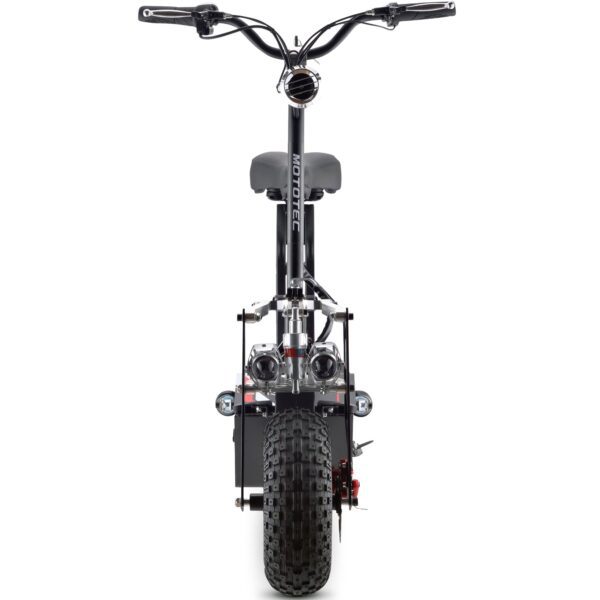 mototec vulcan 48v/12ah 1600w electric scooter
