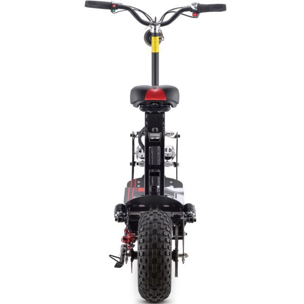 mototec vulcan 48v/12ah 1600w electric scooter