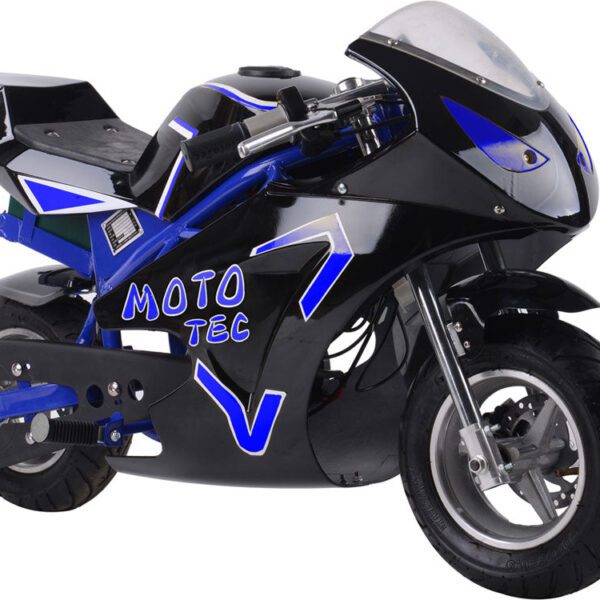 mototec 36v 500w electric pocket bike gt