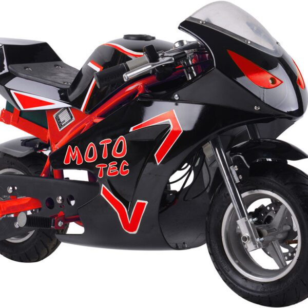 mototec 36v 500w electric pocket bike gt
