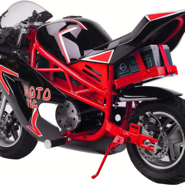 mototec 36v 500w electric pocket bike gt