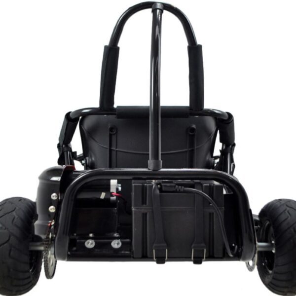 mototec off road 48v/12ah 1000w kids electric go kart