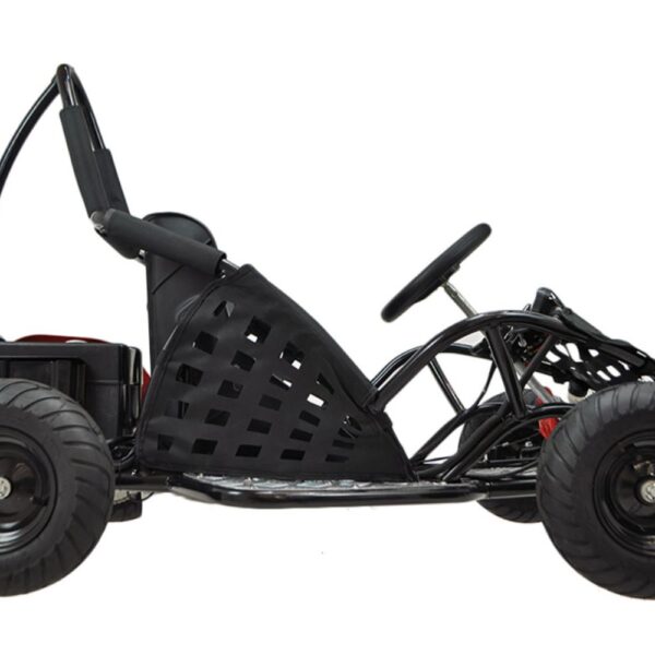 mototec off road 48v/12ah 1000w kids electric go kart