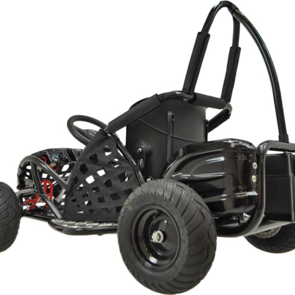 mototec off road 48v/12ah 1000w kids electric go kart