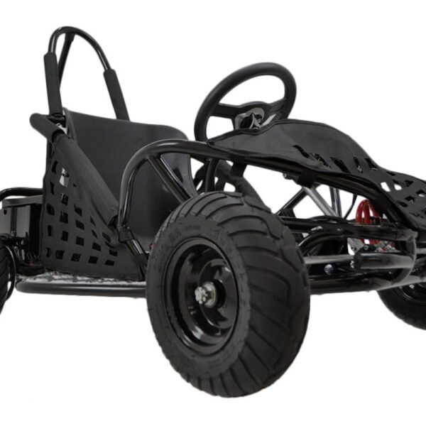 mototec off road 48v/12ah 1000w kids electric go kart