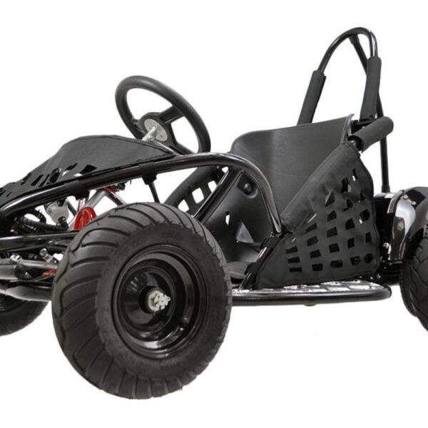 mototec off road 48v/12ah 1000w kids electric go kart