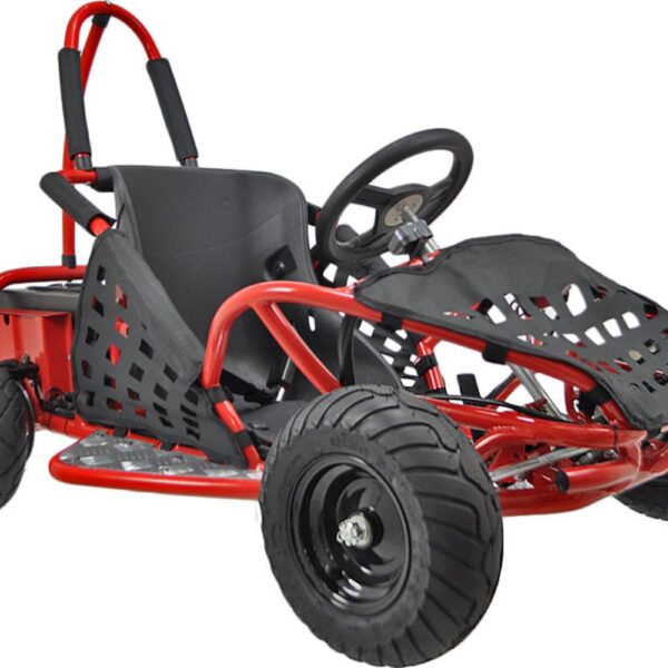 mototec off road 48v/12ah 1000w kids electric go kart