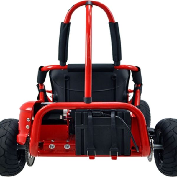 mototec off road 48v/12ah 1000w kids electric go kart