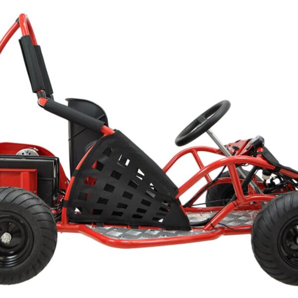 mototec off road 48v/12ah 1000w kids electric go kart