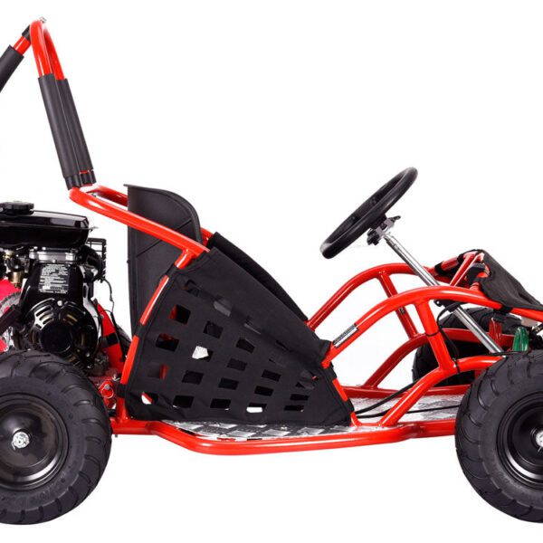 mototec off road 79cc go kart