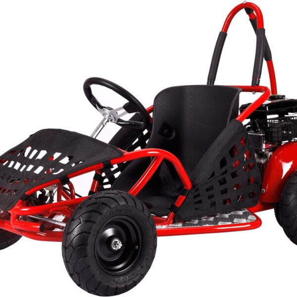 mototec off road 79cc go kart