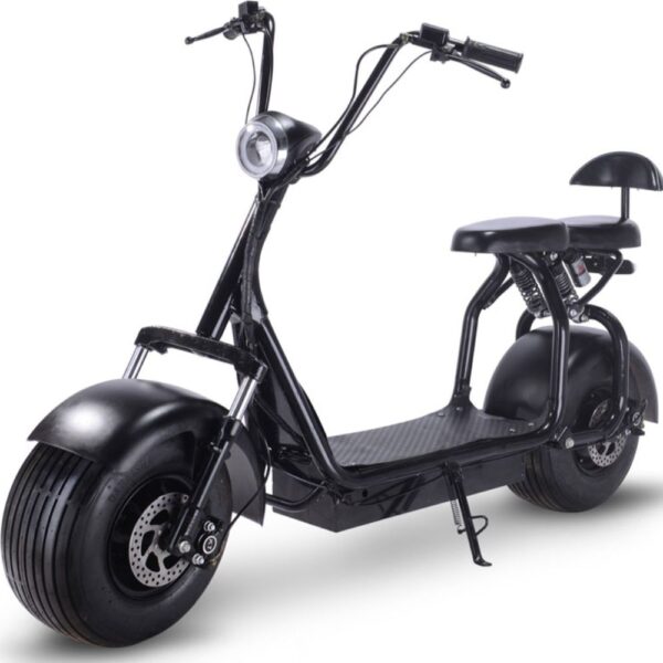 mototec knockout 60v/12ah 1000w electric scooter