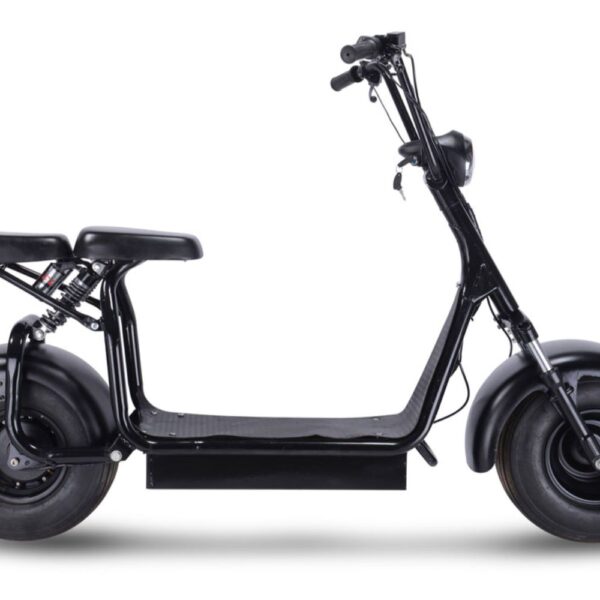 mototec knockout 60v/12ah 1000w electric scooter