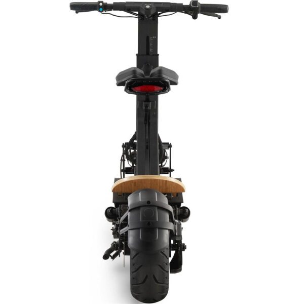 mototec mad 48v/12ah 1600w electric scooter
