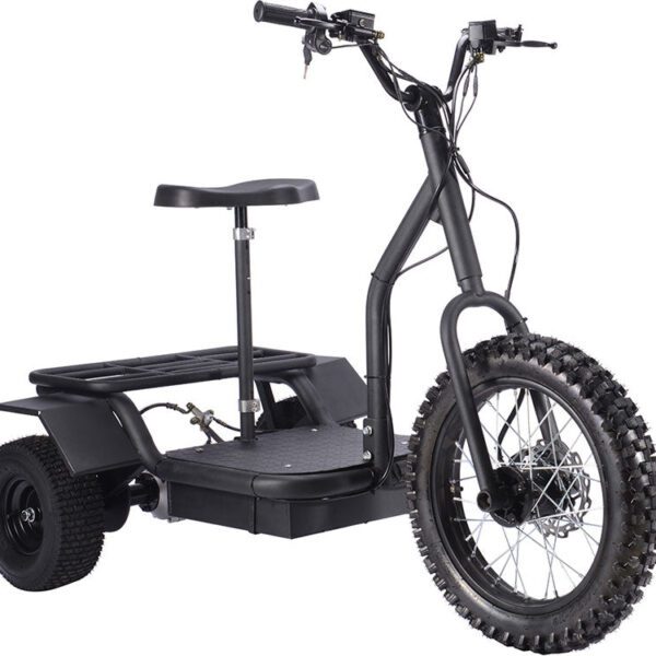 mototec electric trike 48v/24ah 1200w