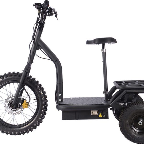 mototec electric trike 48v/24ah 1200w