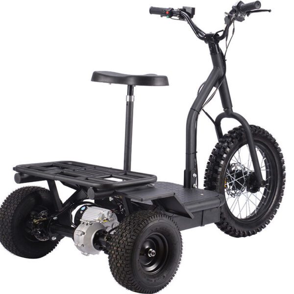 mototec electric trike 48v/24ah 1200w