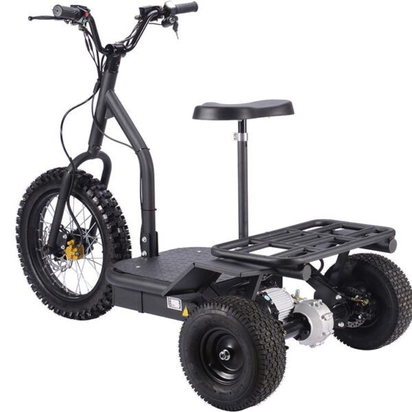 mototec electric trike 48v/24ah 1200w