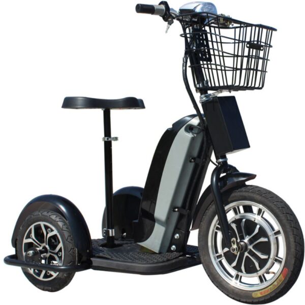 mototec electric trike 48v/12ah 800w