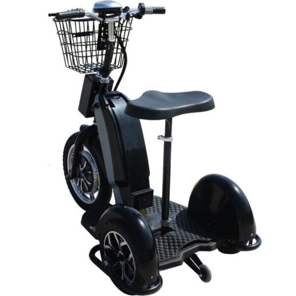 mototec electric trike 48v/12ah 800w
