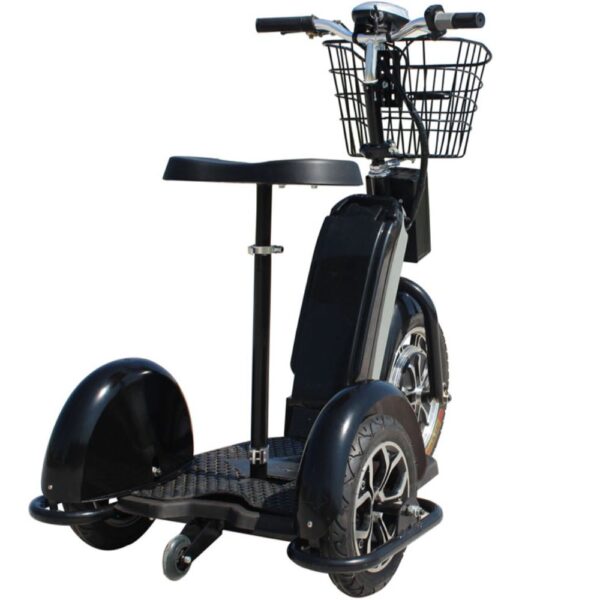 mototec electric trike 48v/12ah 800w