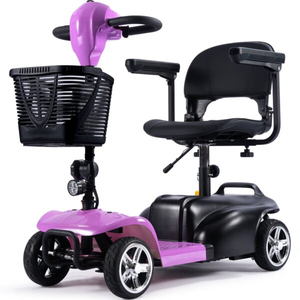 mototec mobility scooter 24v/24ah 250w
